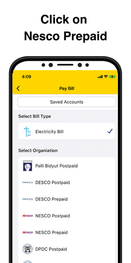 Pay Bill Ucbl