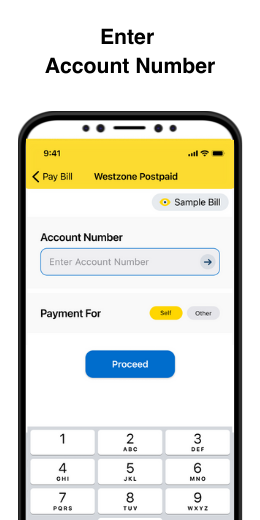 Pay Bill Ucbl
