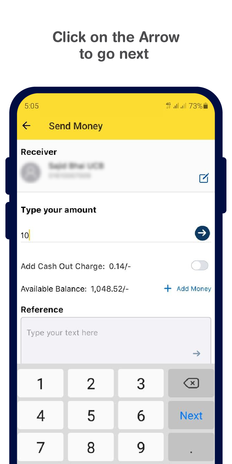 Pay Bill Ucbl