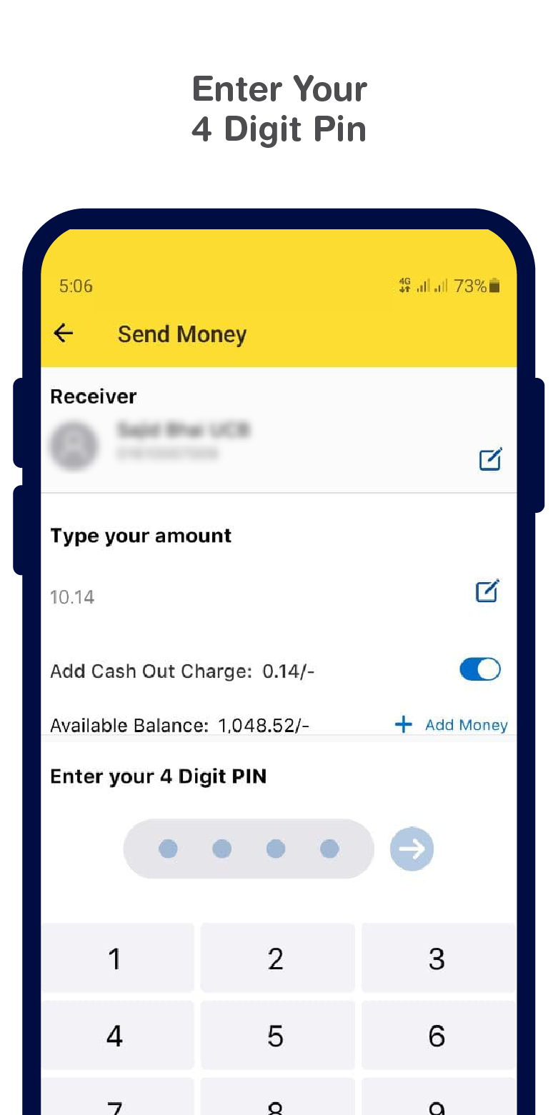 Pay Bill Ucbl