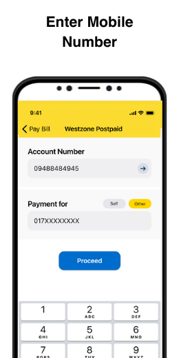 Pay Bill Ucbl