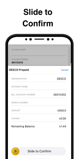 Pay Bill Ucbl