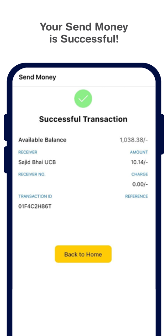 Pay Bill Ucbl
